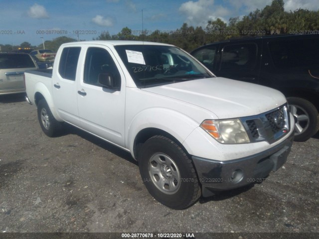 NISSAN FRONTIER 2010 1n6ad0er0ac410911