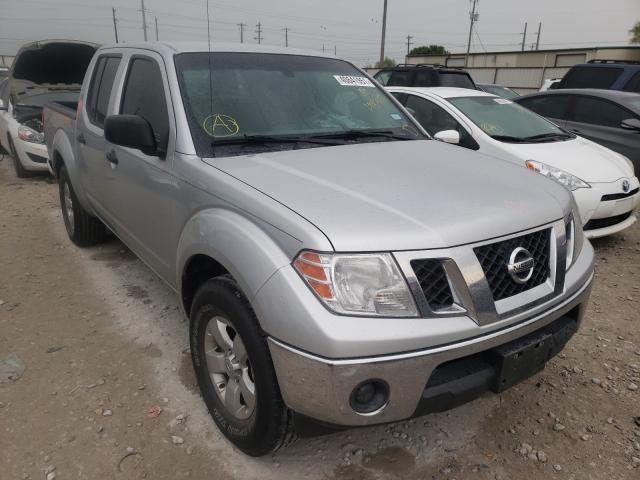 NISSAN FRONTIER C 2010 1n6ad0er0ac418443