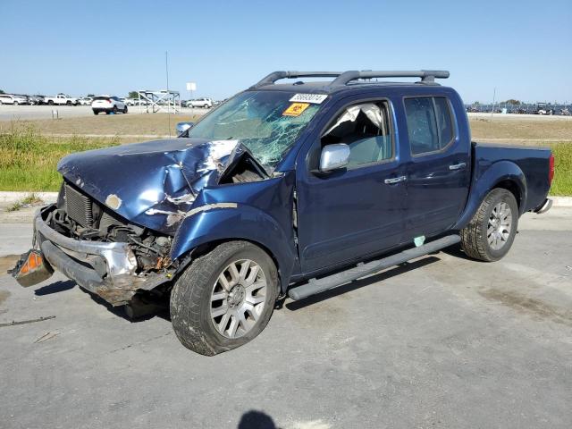 NISSAN FRONTIER C 2010 1n6ad0er0ac419124