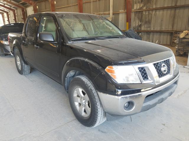 NISSAN FRONTIER C 2010 1n6ad0er0ac424503