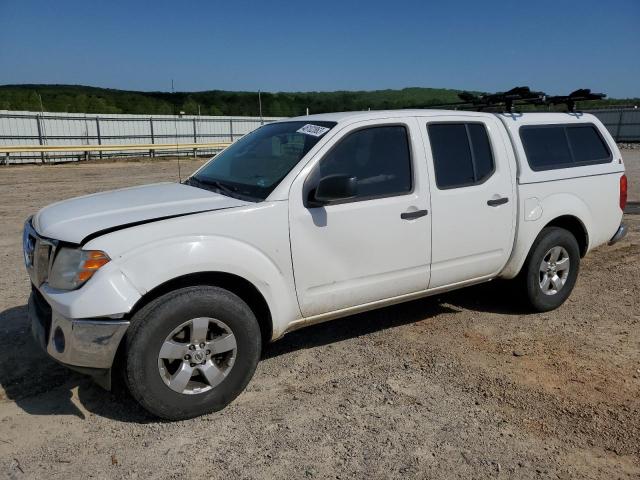 NISSAN FRONTIER C 2010 1n6ad0er0ac426302