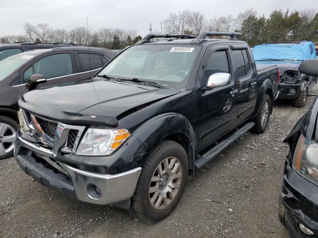 NISSAN FRONTIER C 2010 1n6ad0er0ac428289