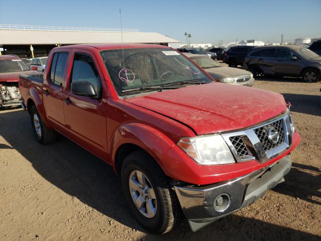 NISSAN FRONTIER C 2010 1n6ad0er0ac429426