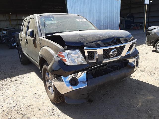 NISSAN FRONTIER C 2010 1n6ad0er0ac432620