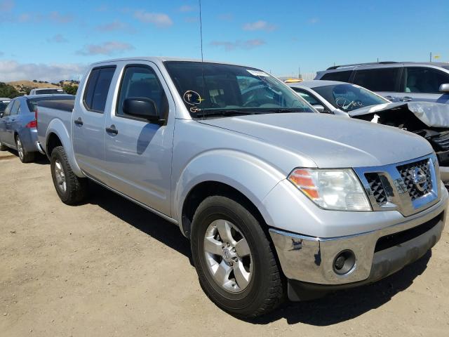 NISSAN FRONTIER C 2010 1n6ad0er0ac433363