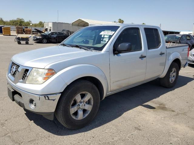 NISSAN FRONTIER C 2010 1n6ad0er0ac434125