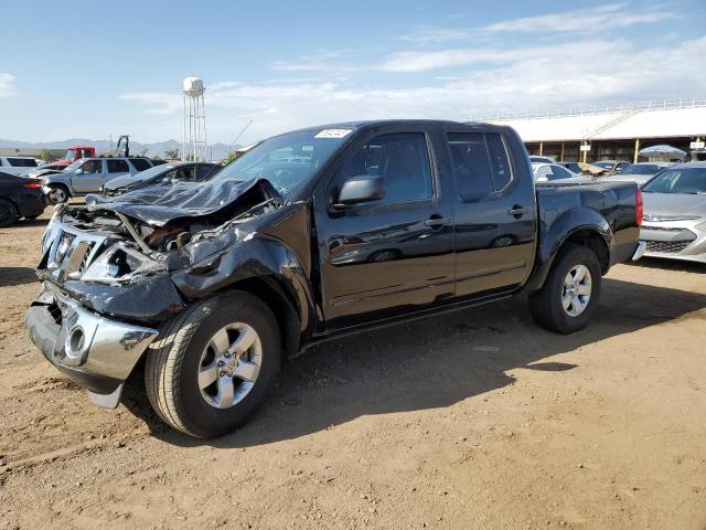 NISSAN FRONTIER C 2010 1n6ad0er0ac435758