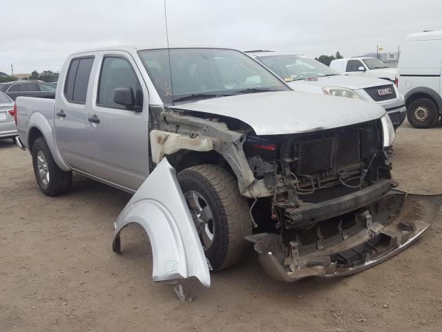 NISSAN FRONTIER C 2010 1n6ad0er0ac440216