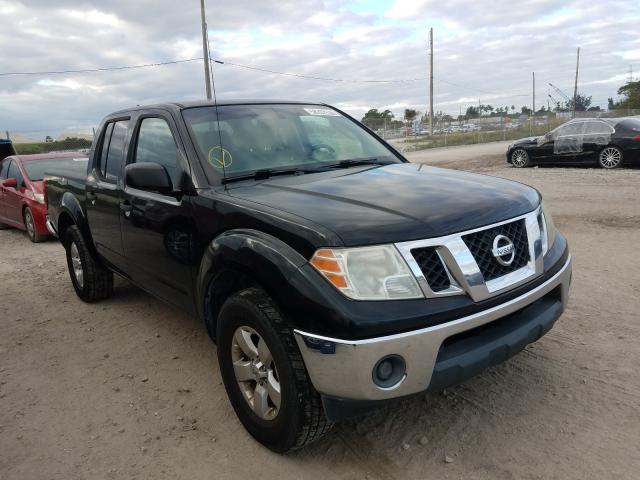 NISSAN FRONTIER C 2010 1n6ad0er0ac447666