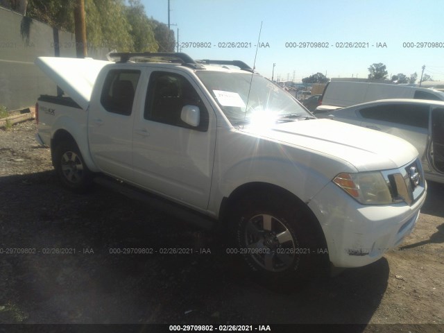 NISSAN FRONTIER 2011 1n6ad0er0bc405189