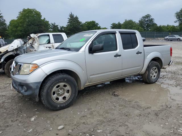 NISSAN FRONTIER S 2011 1n6ad0er0bc410151