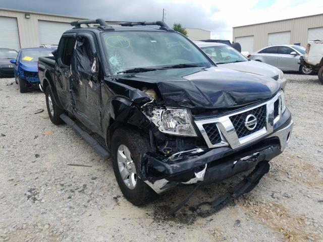 NISSAN FRONTIER S 2011 1n6ad0er0bc410540