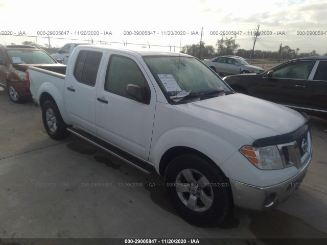 NISSAN FRONTIER 2011 1n6ad0er0bc410702