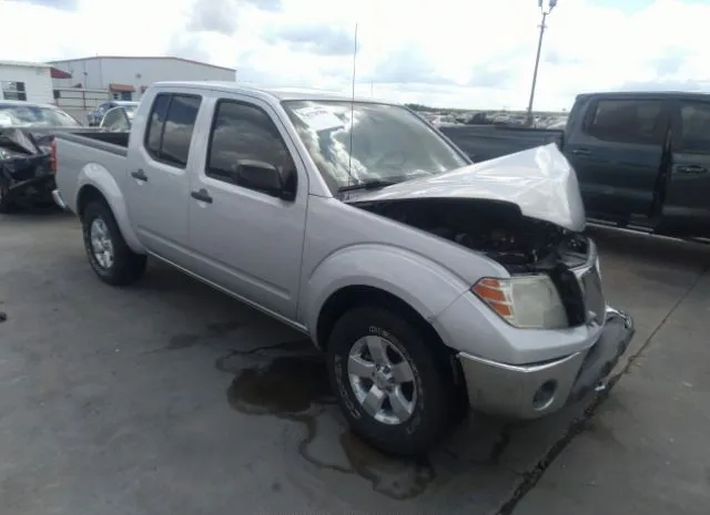 NISSAN FRONTIER 2011 1n6ad0er0bc413535