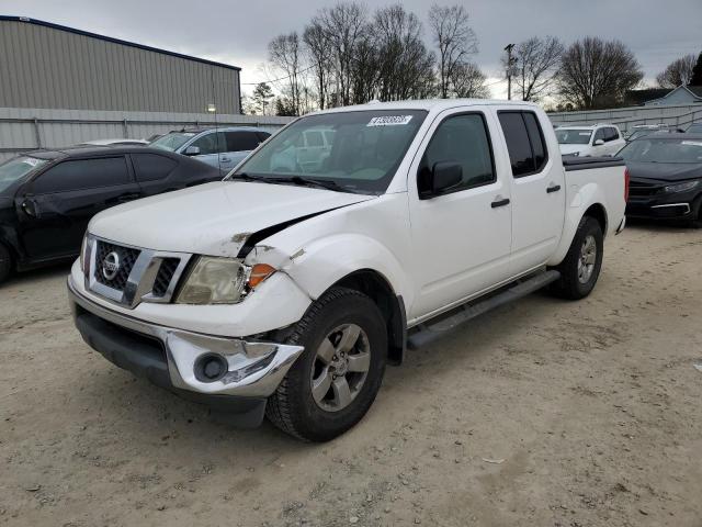 NISSAN FRONTIER S 2011 1n6ad0er0bc414362