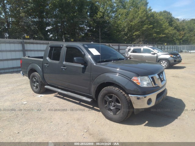 NISSAN FRONTIER 2011 1n6ad0er0bc415950