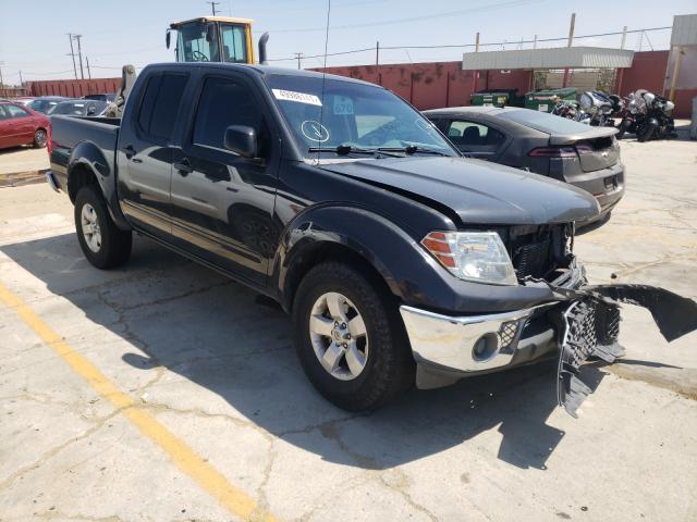 NISSAN FRONTIER S 2011 1n6ad0er0bc415978