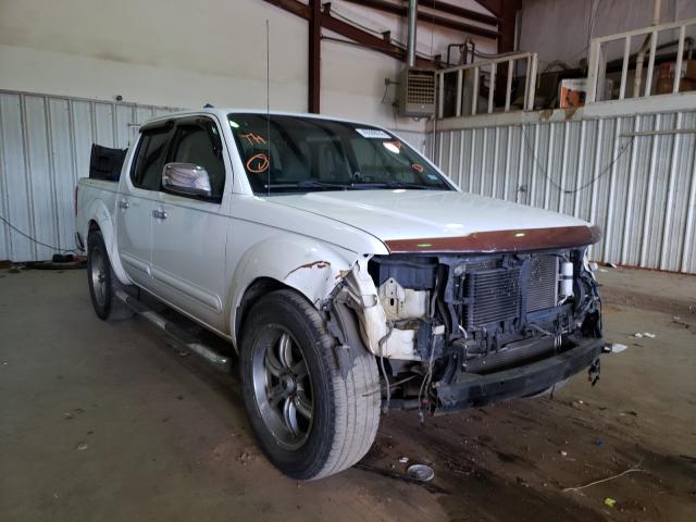 NISSAN FRONTIER S 2011 1n6ad0er0bc419934