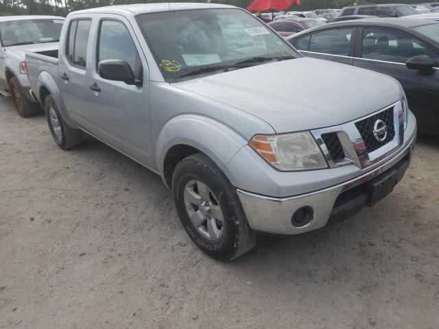 NISSAN FRONTIER S 2011 1n6ad0er0bc420193