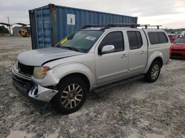 NISSAN FRONTIER S 2011 1n6ad0er0bc424728