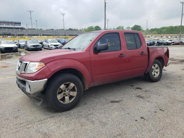 NISSAN FRONTIER S 2011 1n6ad0er0bc425443