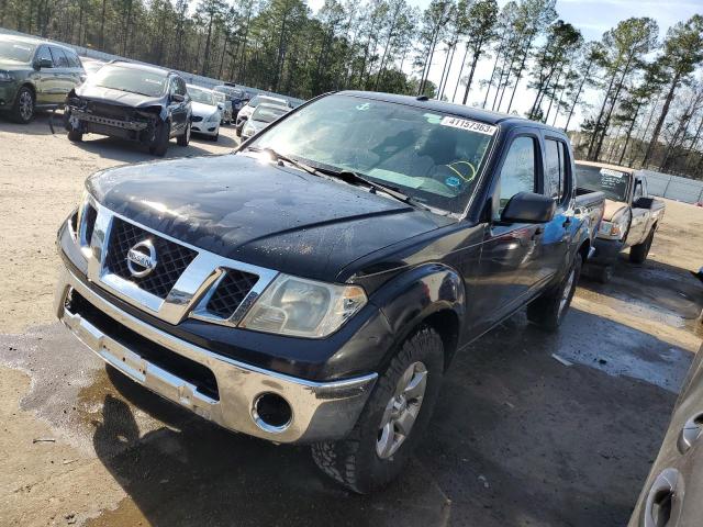 NISSAN FRONTIER S 2011 1n6ad0er0bc426186