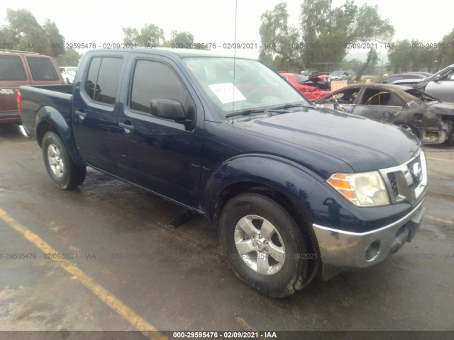 NISSAN FRONTIER 2011 1n6ad0er0bc427547