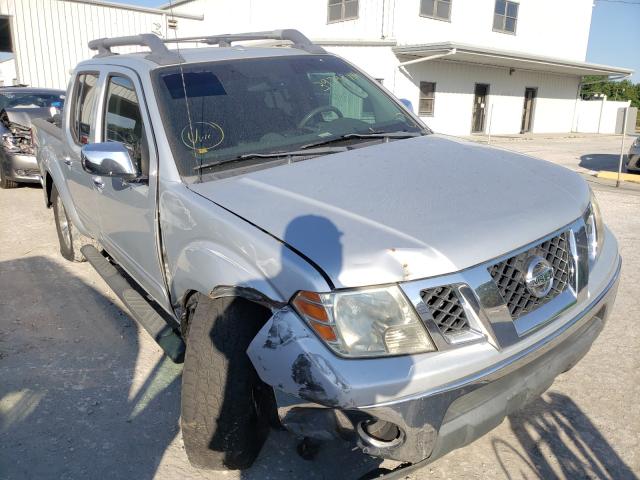 NISSAN FRONTIER S 2011 1n6ad0er0bc429959