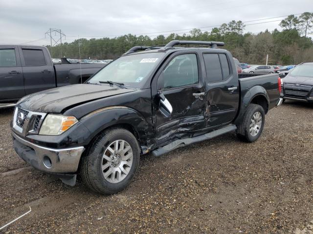 NISSAN FRONTIER S 2011 1n6ad0er0bc430903