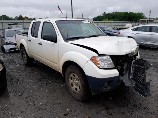 NISSAN FRONTIER S 2011 1n6ad0er0bc436085