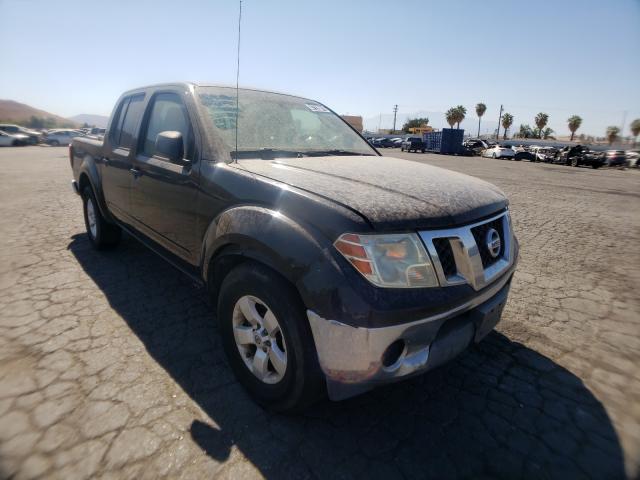 NISSAN FRONTIER S 2011 1n6ad0er0bc437284