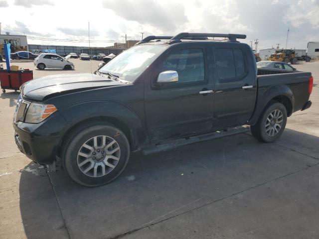 NISSAN FRONTIER S 2011 1n6ad0er0bc439214