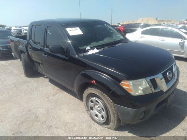 NISSAN FRONTIER 2011 1n6ad0er0bc445238