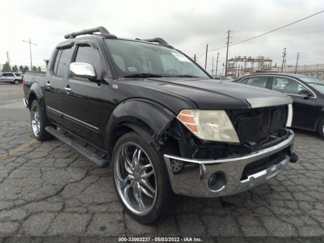 NISSAN FRONTIER 2011 1n6ad0er0bc445353