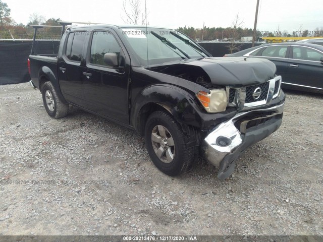 NISSAN FRONTIER 2011 1n6ad0er0bc446194