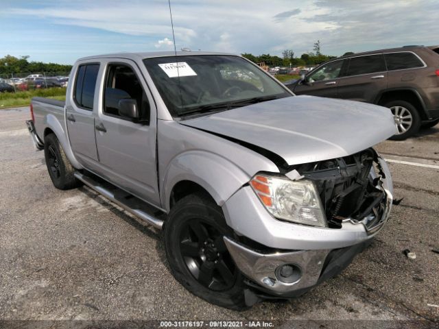 NISSAN FRONTIER 2011 1n6ad0er0bc446518