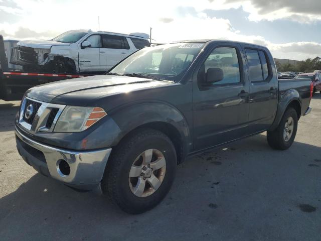 NISSAN FRONTIER S 2011 1n6ad0er0bc447507