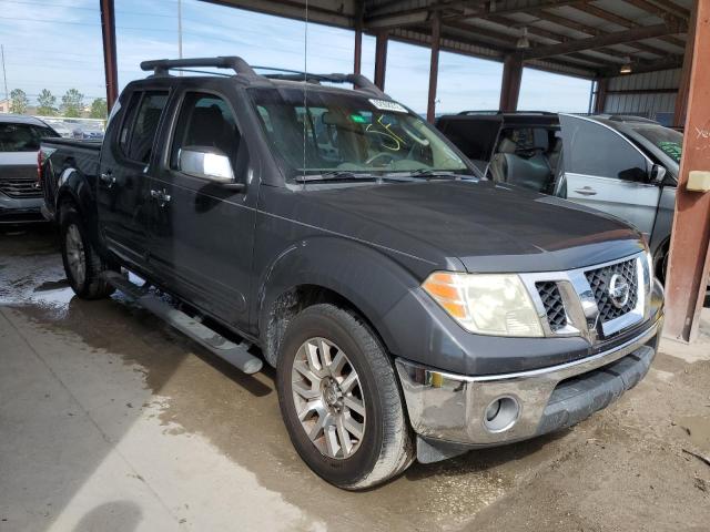 NISSAN FRONTIER S 2011 1n6ad0er0bc448138