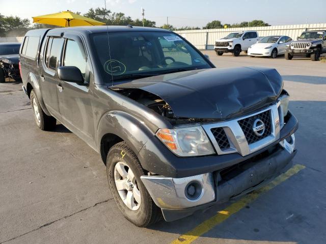 NISSAN FRONTIER S 2011 1n6ad0er0bc448205