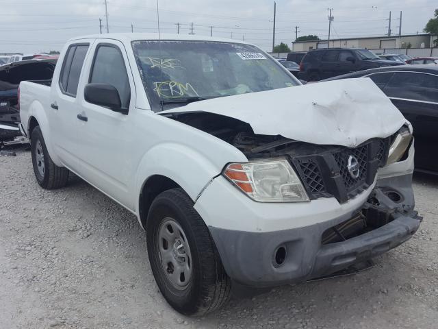 NISSAN FRONTIER S 2011 1n6ad0er0bc451699