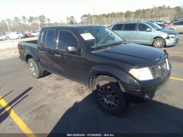 NISSAN FRONTIER 2012 1n6ad0er0cc404769