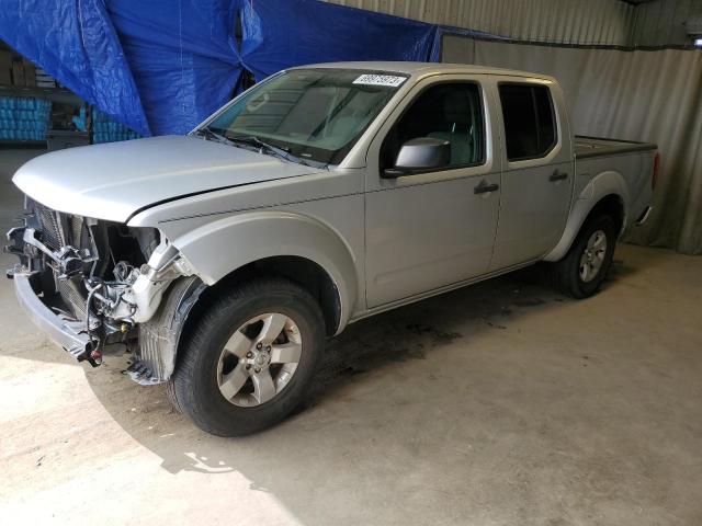 NISSAN FRONTIER S 2012 1n6ad0er0cc407753