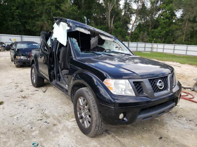 NISSAN FRONTIER S 2012 1n6ad0er0cc411740