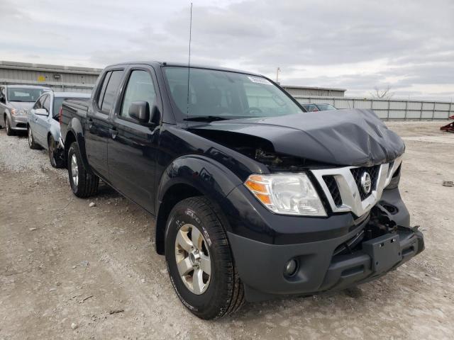 NISSAN FRONTIER S 2012 1n6ad0er0cc411754