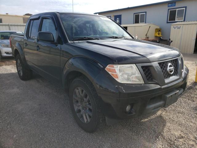 NISSAN FRONTIER S 2012 1n6ad0er0cc416565