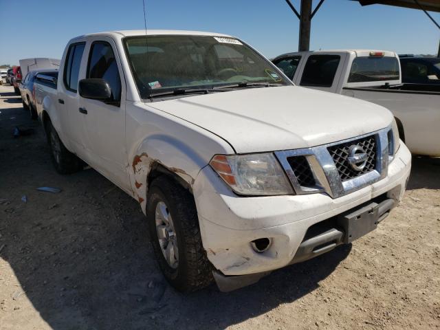 NISSAN FRONTIER S 2012 1n6ad0er0cc420700