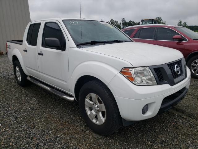 NISSAN FRONTIER S 2012 1n6ad0er0cc424522