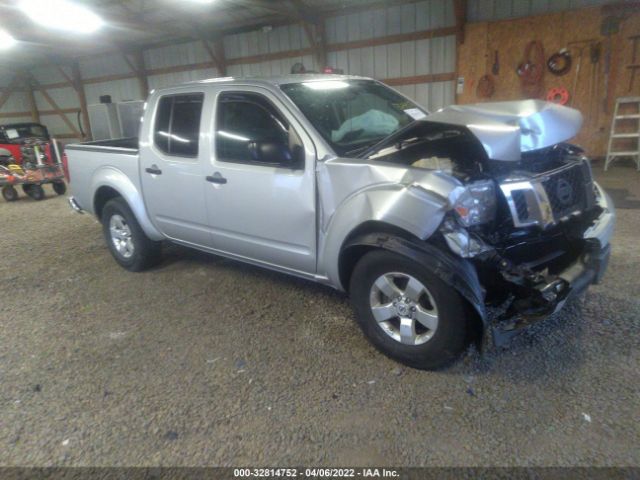 NISSAN FRONTIER 2012 1n6ad0er0cc426173