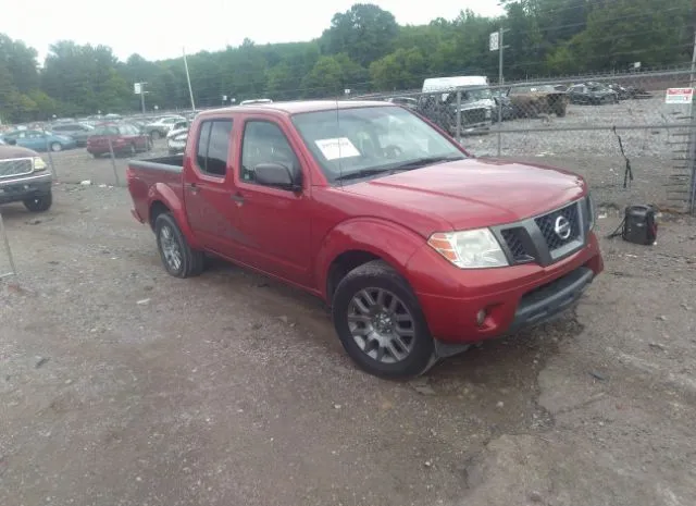 NISSAN FRONTIER 2012 1n6ad0er0cc426237