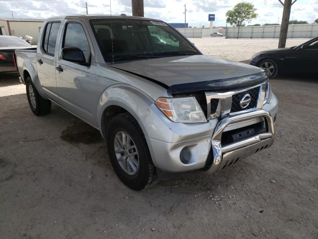 NISSAN FRONTIER S 2012 1n6ad0er0cc427503